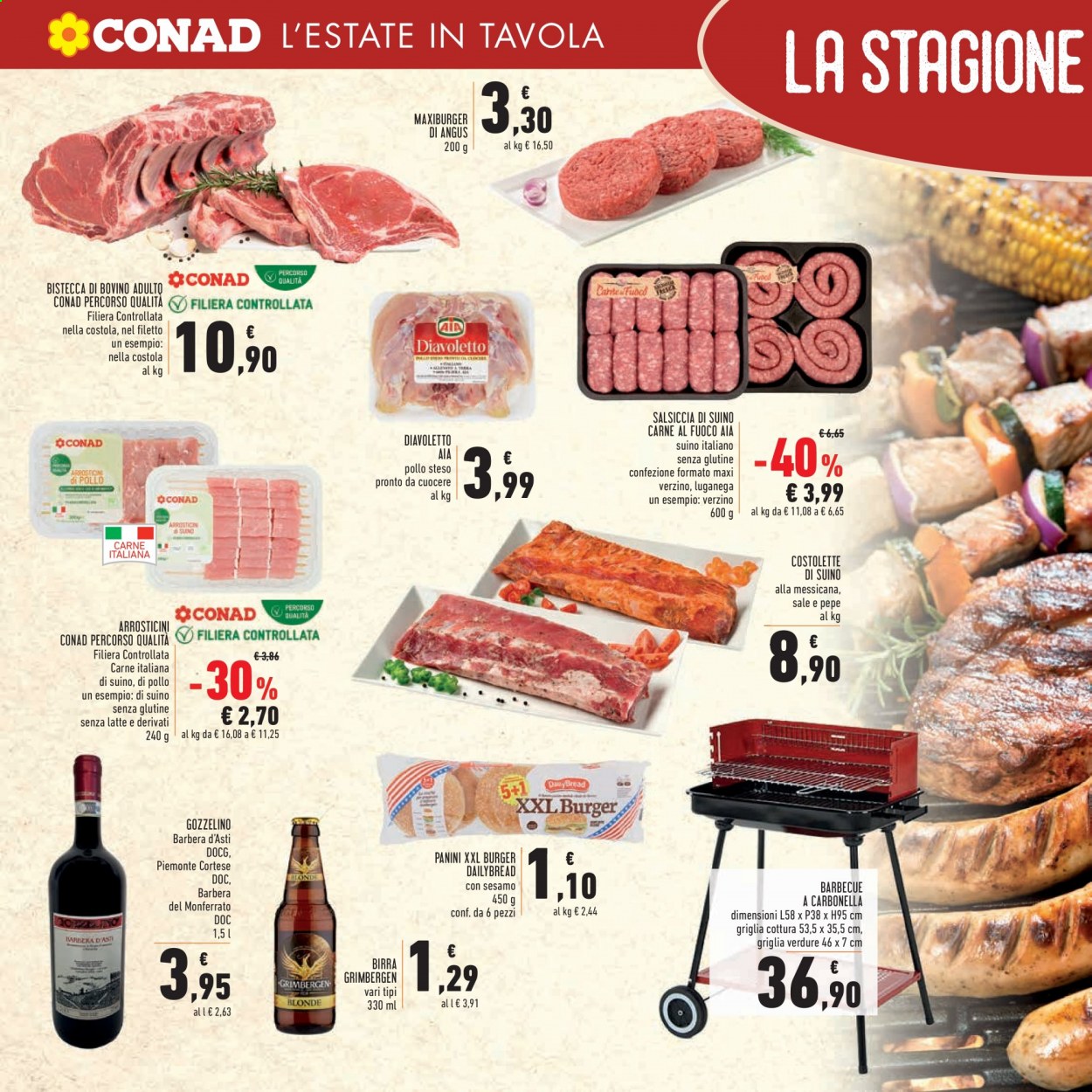 Leták Conad - 22.4.2021 - 5.5.2021. Strana 6