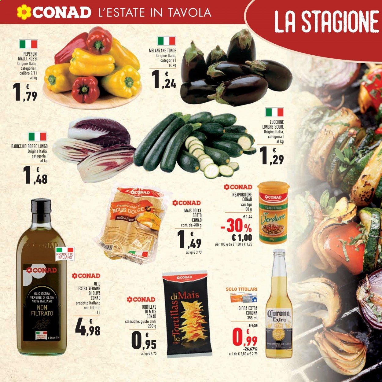 Leták Conad - 22.4.2021 - 5.5.2021. Strana 8