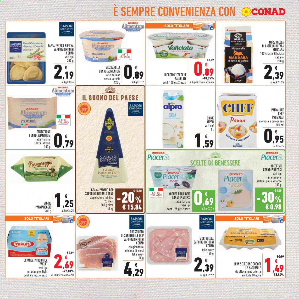 Volantino Conad - 22/4/2021 - 5/5/2021. Pagina 15
