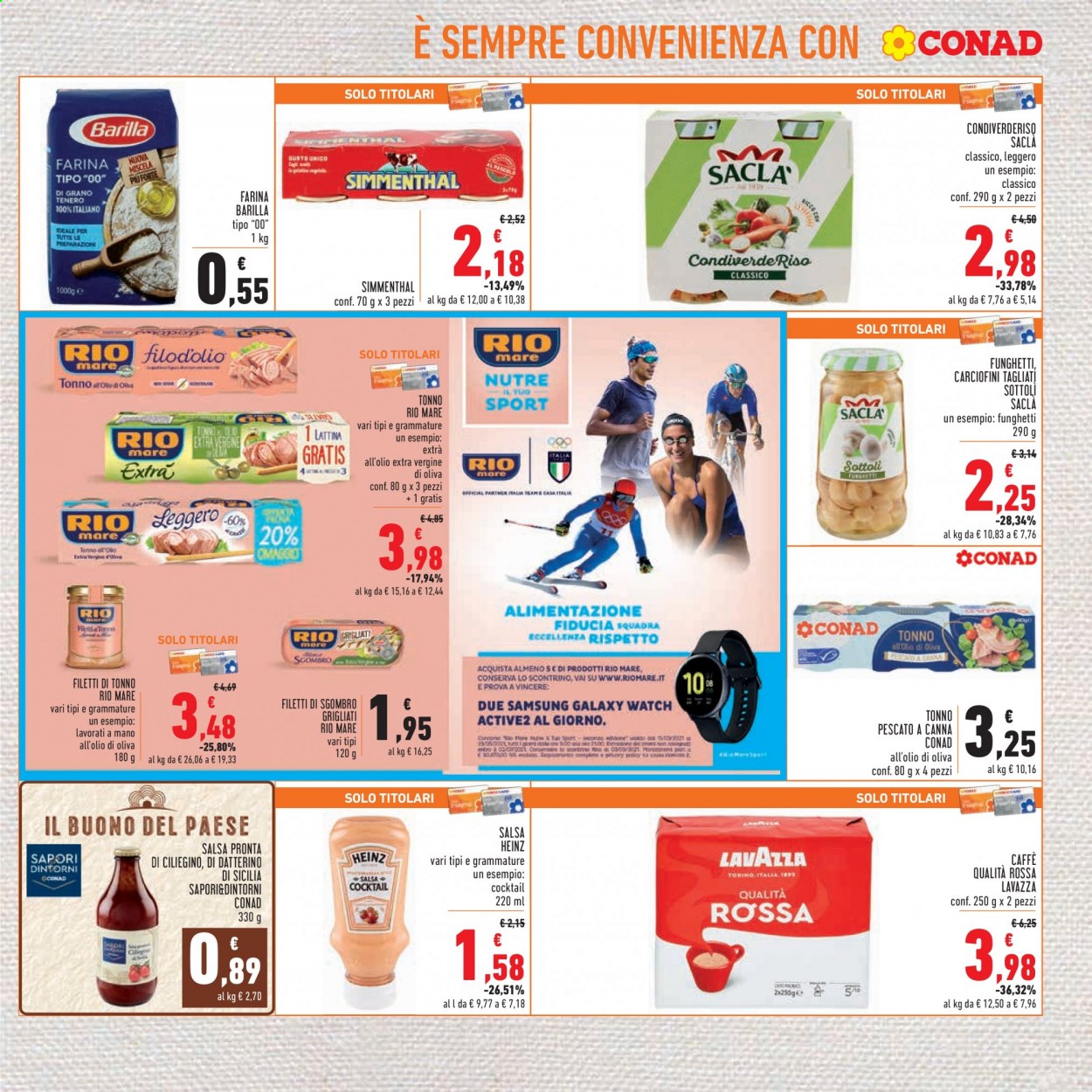 Leták Conad - 22.4.2021 - 5.5.2021. Strana 17