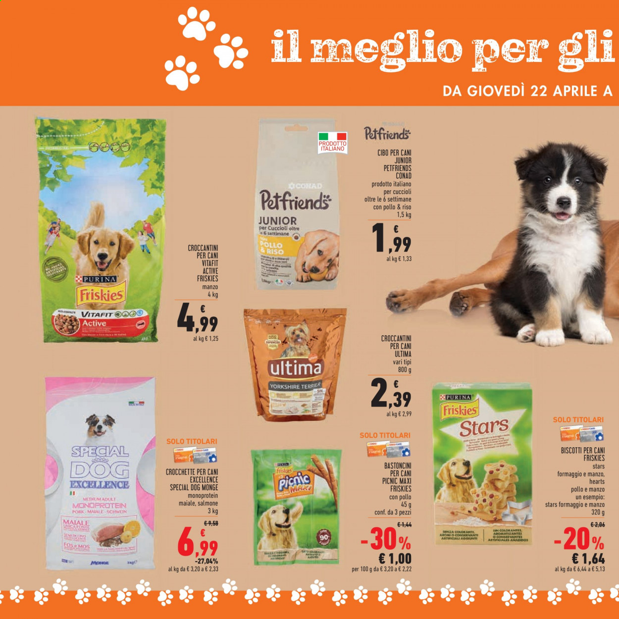 Leták Conad - 22.4.2021 - 5.5.2021. Strana 24