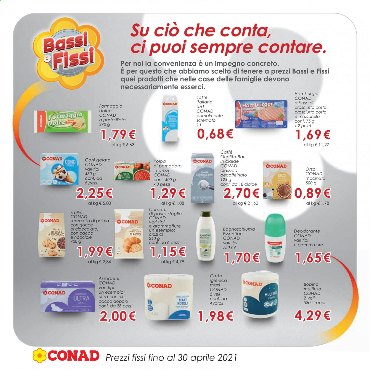 Volantino Conad - 22/4/2021 - 5/5/2021. Pagina 26