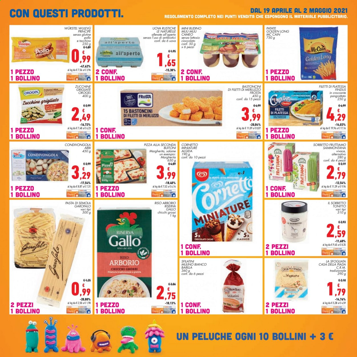 Leták Conad - 22.4.2021 - 5.5.2021. Strana 29