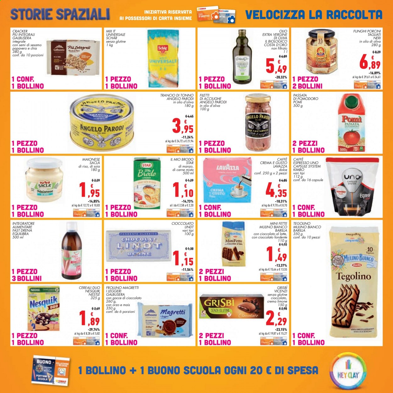 Leták Conad - 22.4.2021 - 5.5.2021. Strana 30