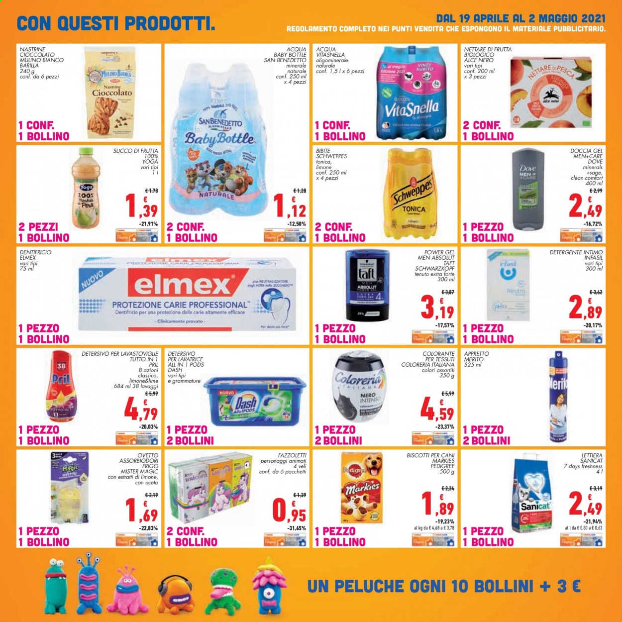 Leták Conad - 22.4.2021 - 5.5.2021. Strana 31
