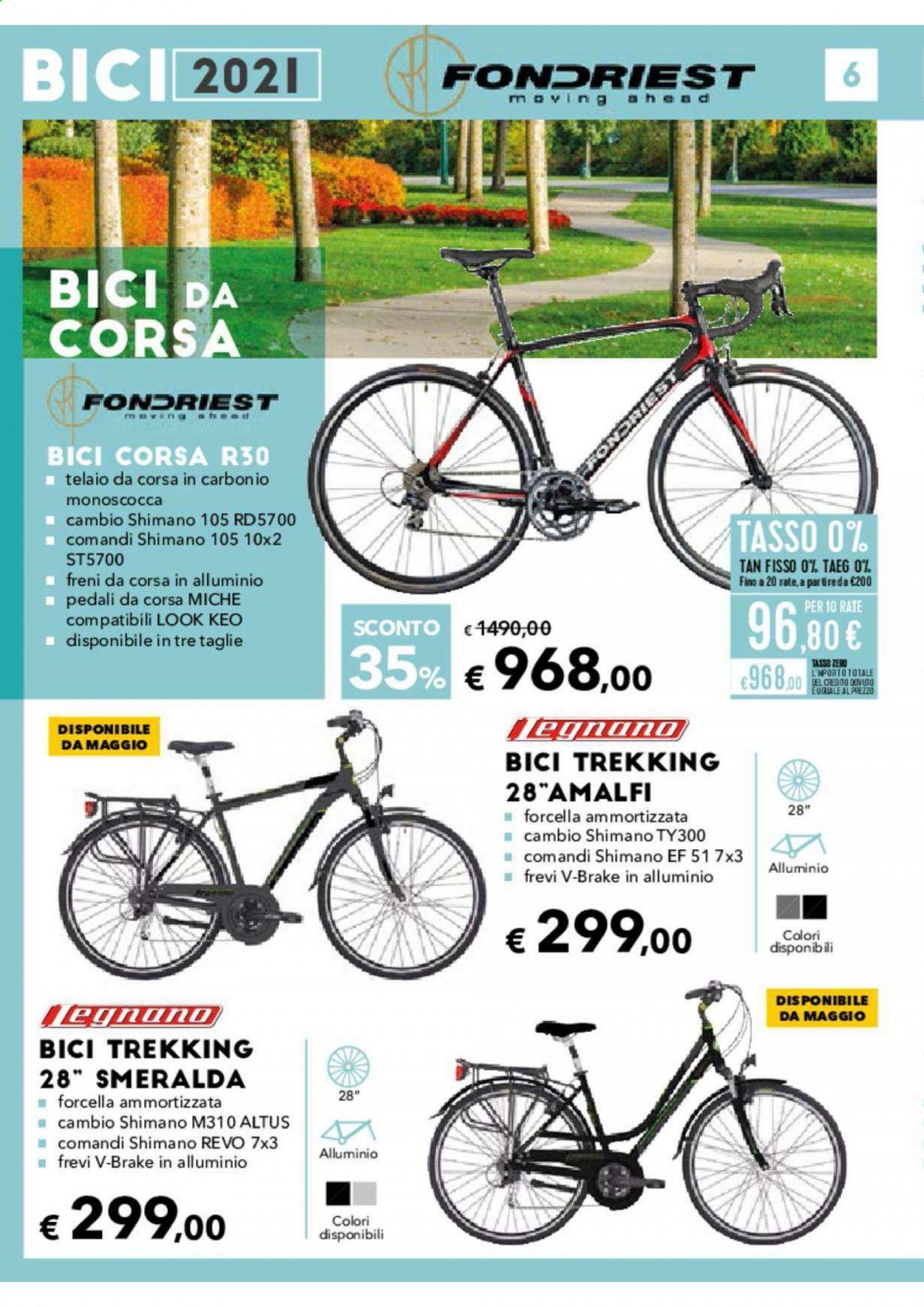 Volantino Iper, La grande i. Pagina 6
