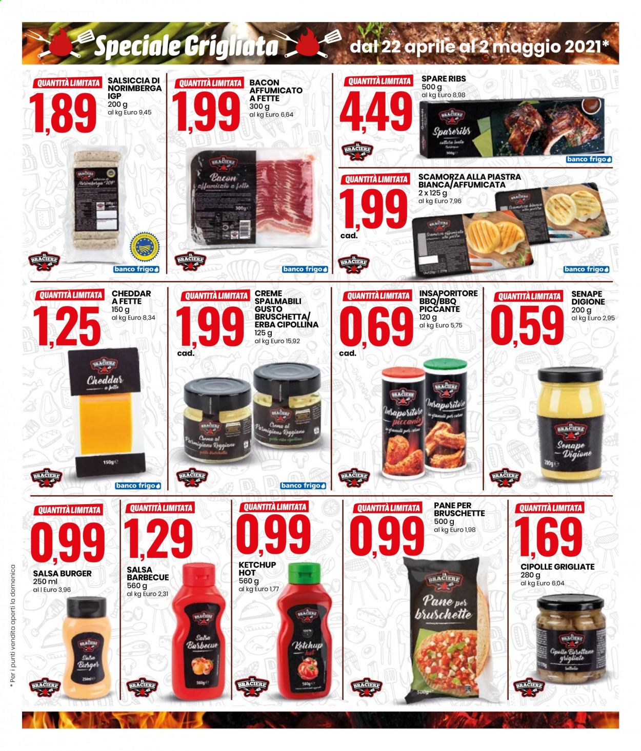 Volantino EuroSpin - 22/4/2021 - 2/5/2021. Pagina 3