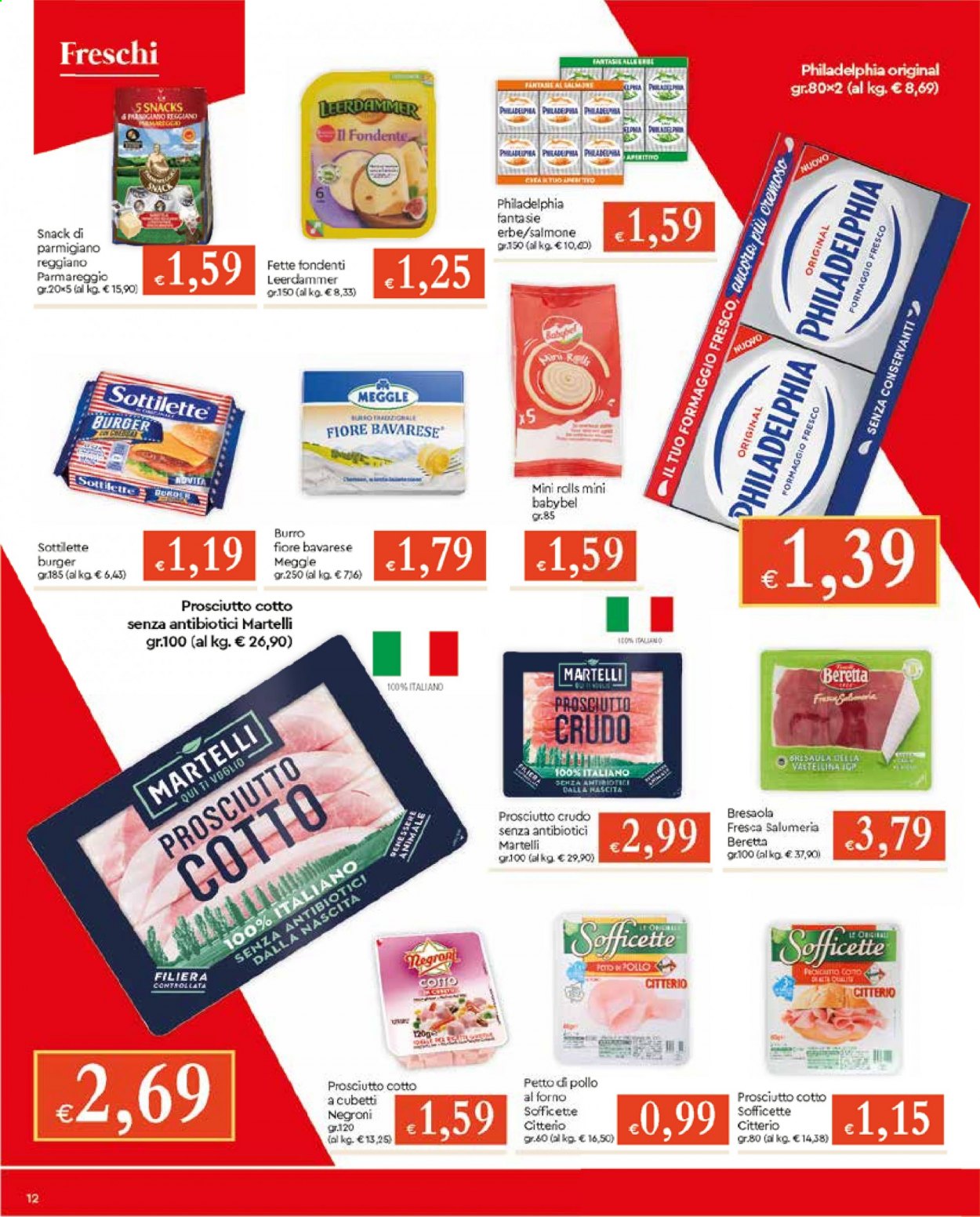 Volantino Famila - 22/4/2021 - 5/5/2021. Pagina 12