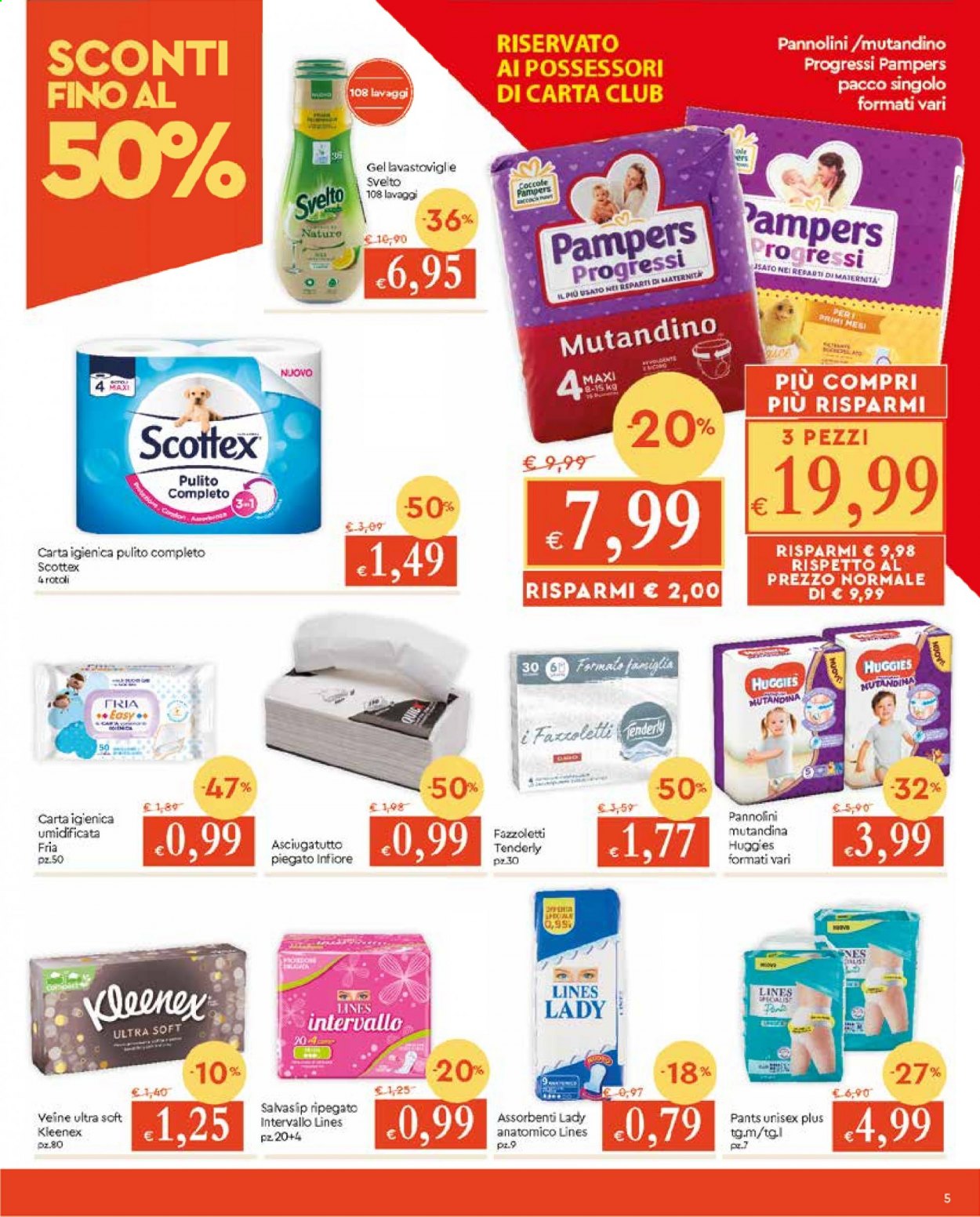 Volantino Famila - 22/4/2021 - 5/5/2021. Pagina 5
