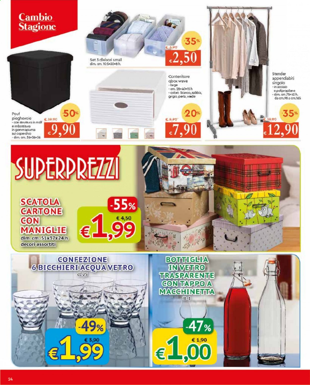 Volantino Famila - 22/4/2021 - 5/5/2021. Pagina 24