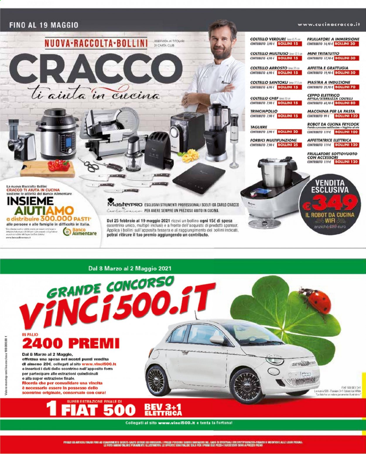 Volantino Famila - 22/4/2021 - 5/5/2021. Pagina 32