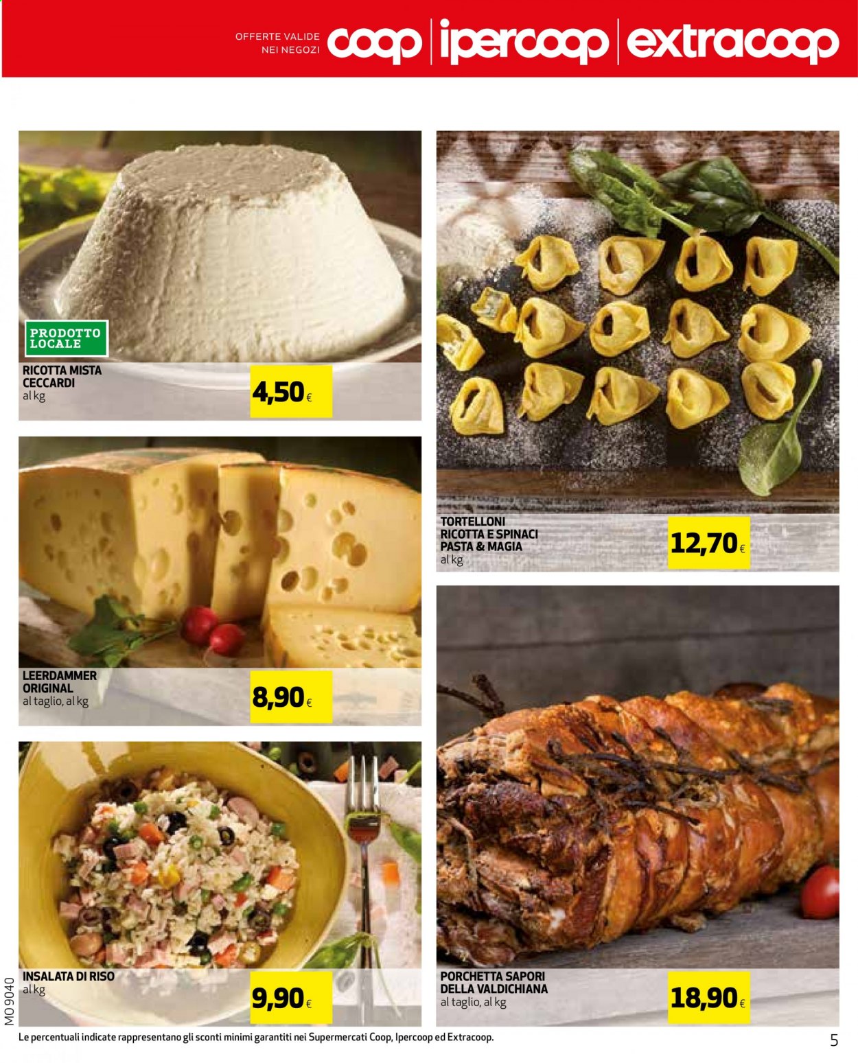 Volantino Coop - 22/4/2021 - 5/5/2021. Pagina 5