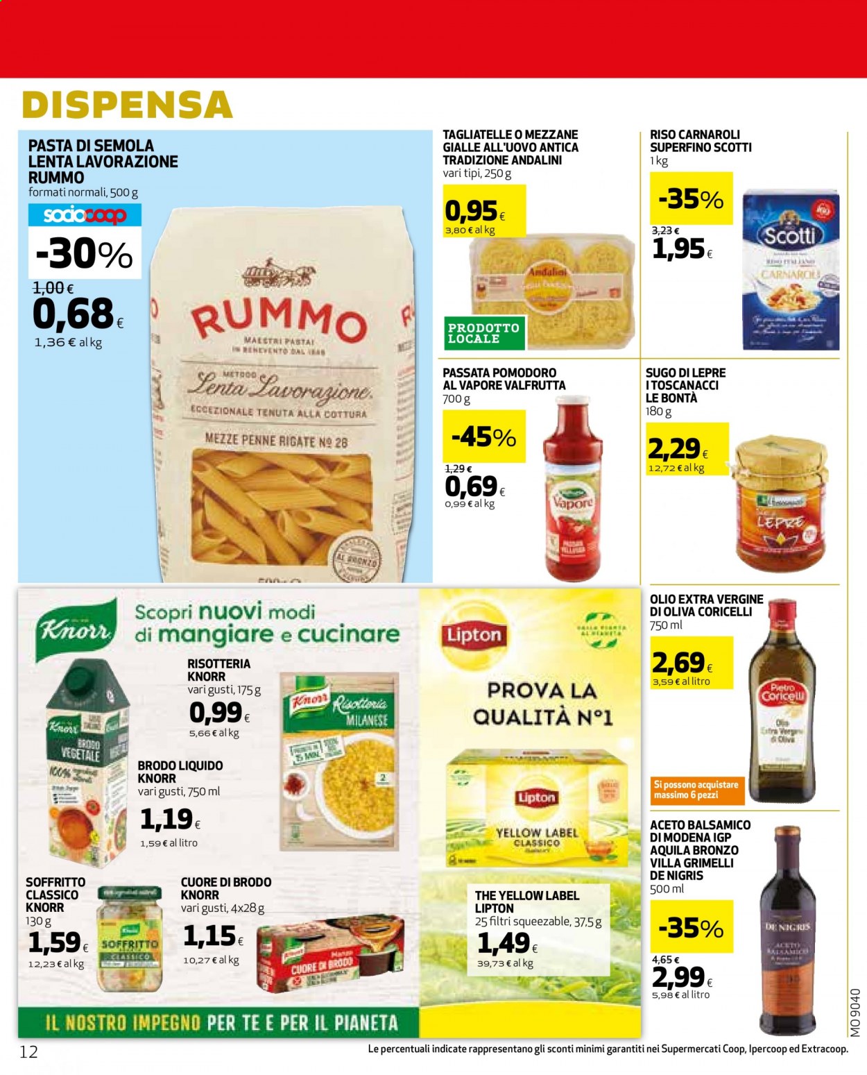 Volantino Coop - 22/4/2021 - 5/5/2021. Pagina 12