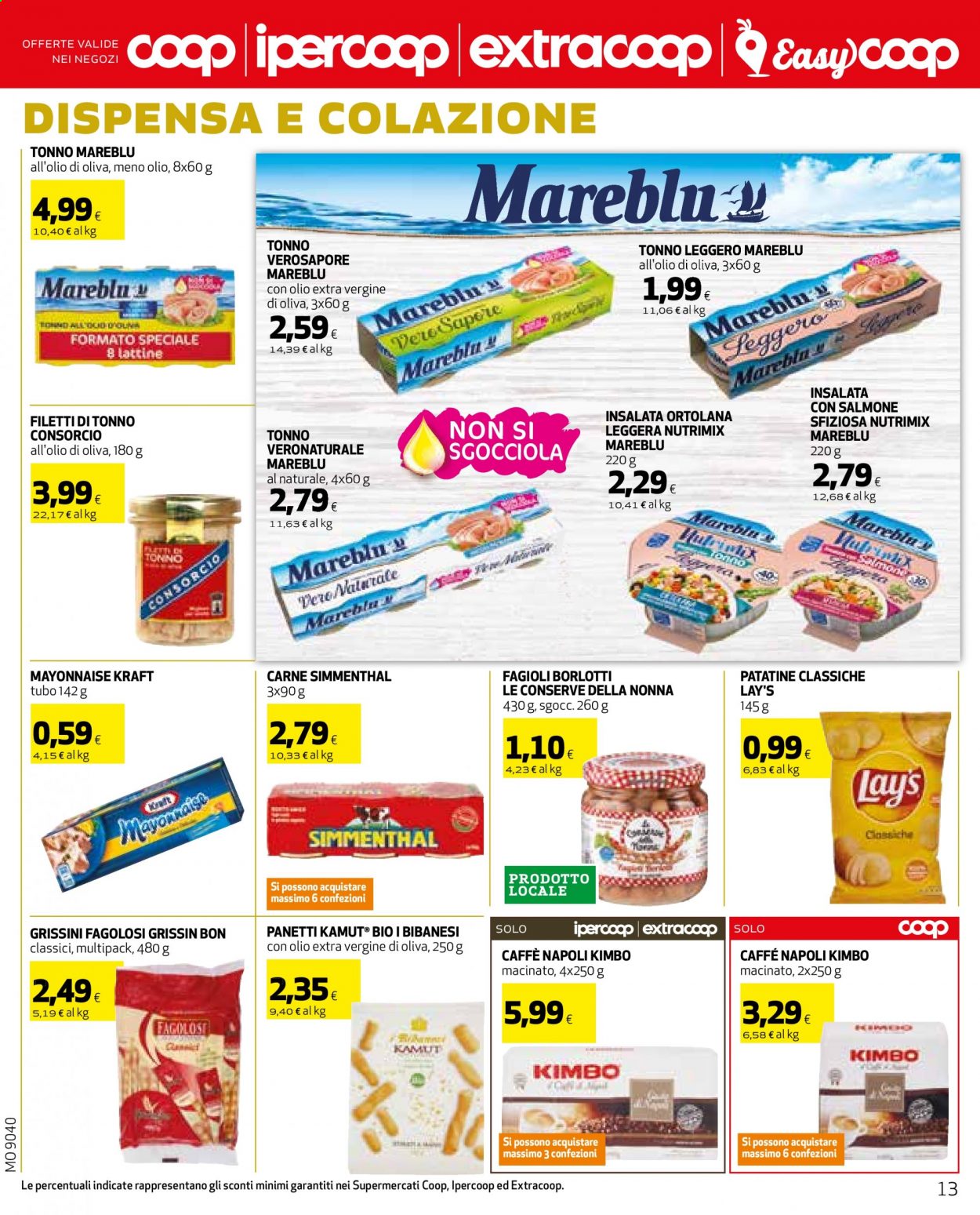 Volantino Coop - 22/4/2021 - 5/5/2021. Pagina 13