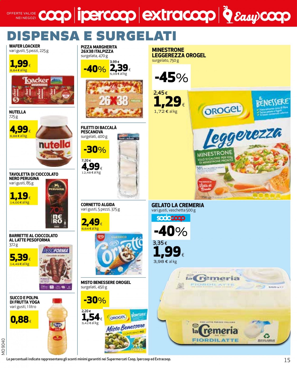 Volantino Coop - 22/4/2021 - 5/5/2021. Pagina 15