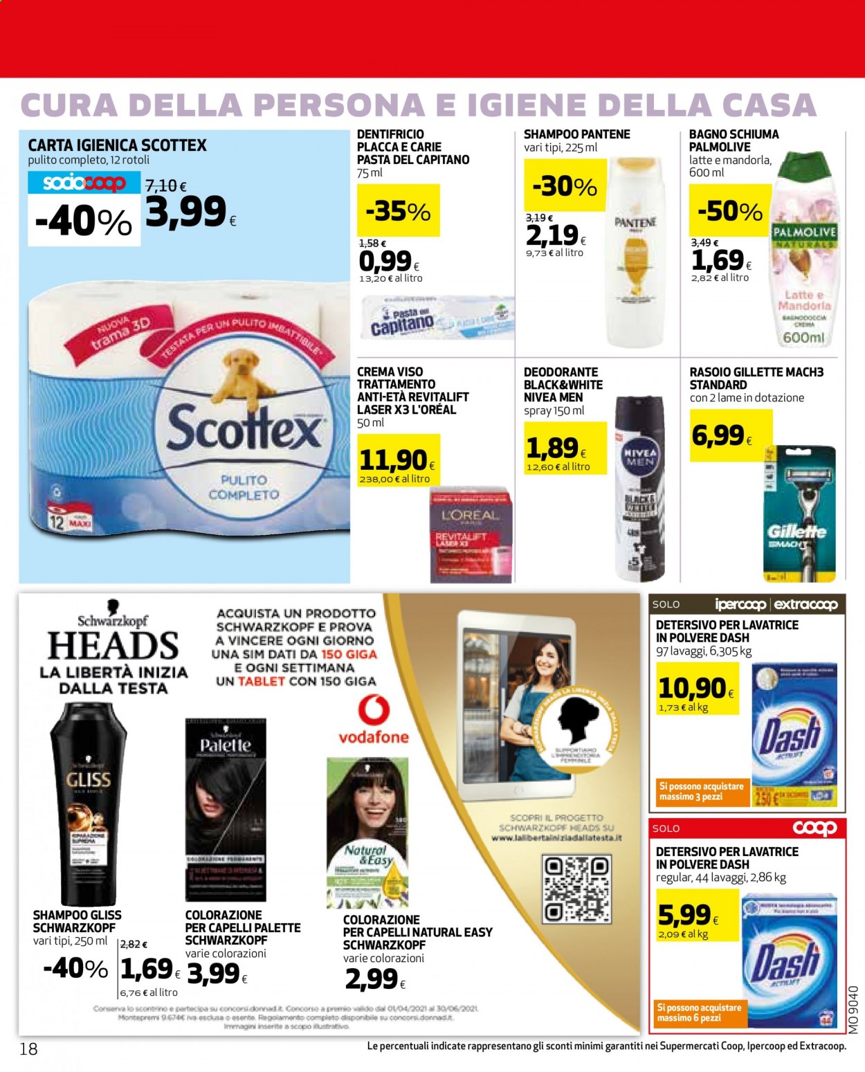 Volantino Coop - 22/4/2021 - 5/5/2021. Pagina 18