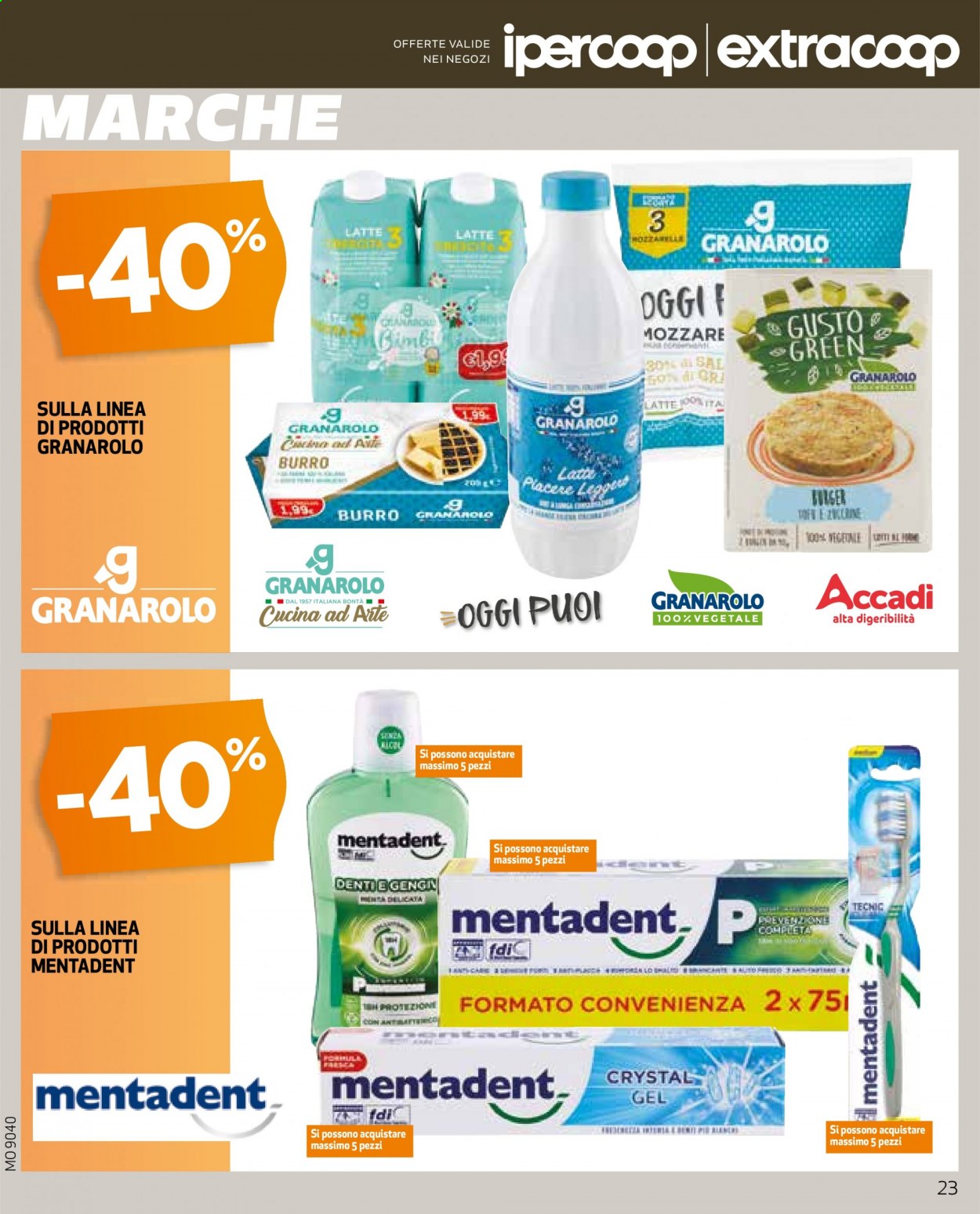 Leták Coop - 22.4.2021 - 5.5.2021. Strana 23