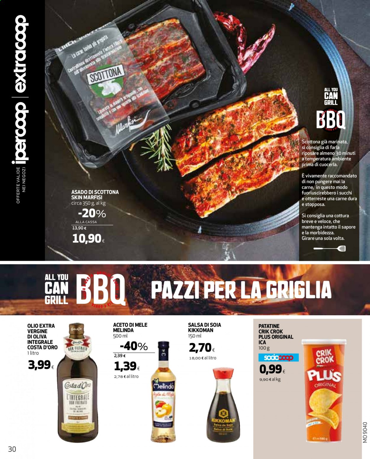 Volantino Coop - 22/4/2021 - 5/5/2021. Pagina 30