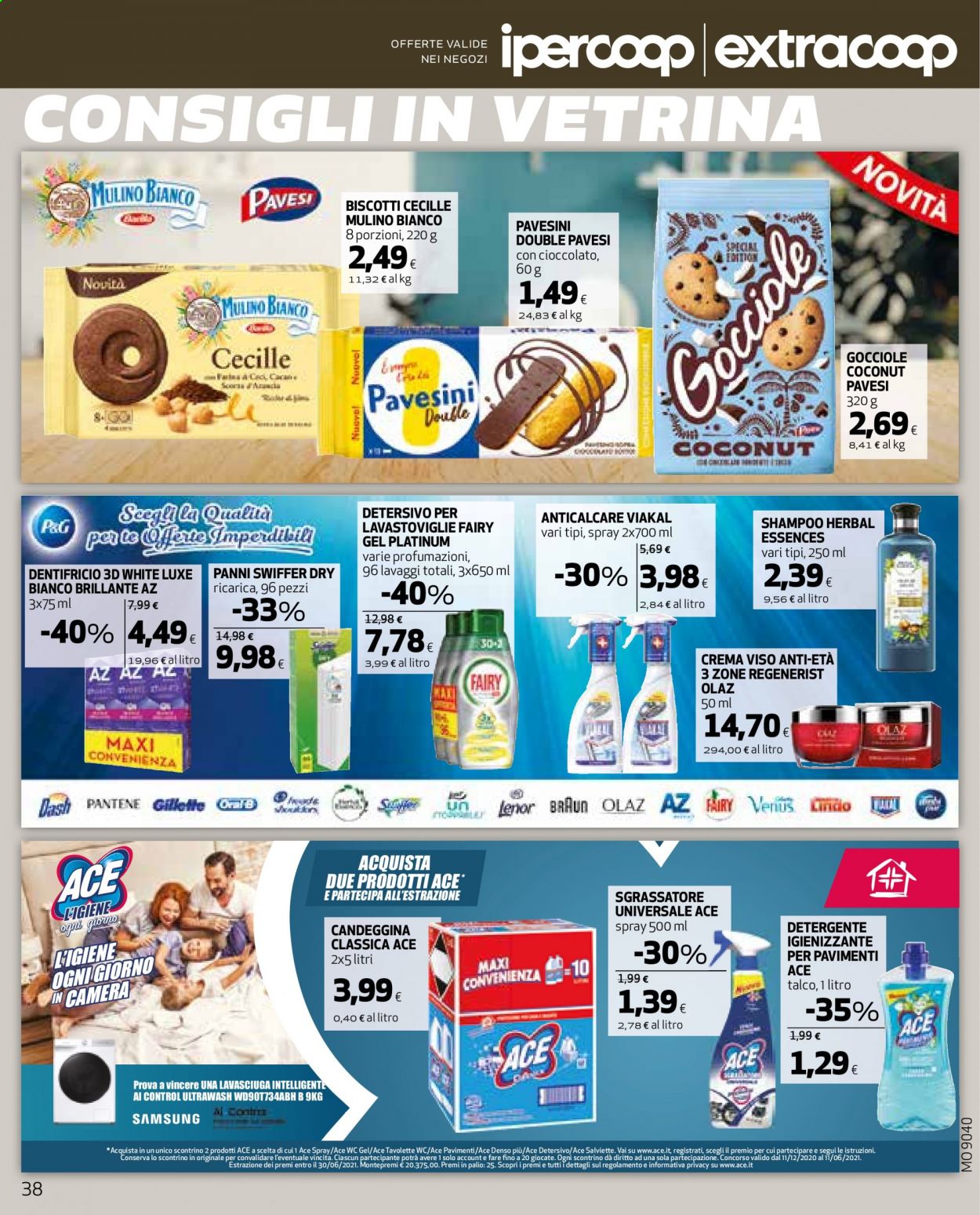 Volantino Coop - 22/4/2021 - 5/5/2021. Pagina 38