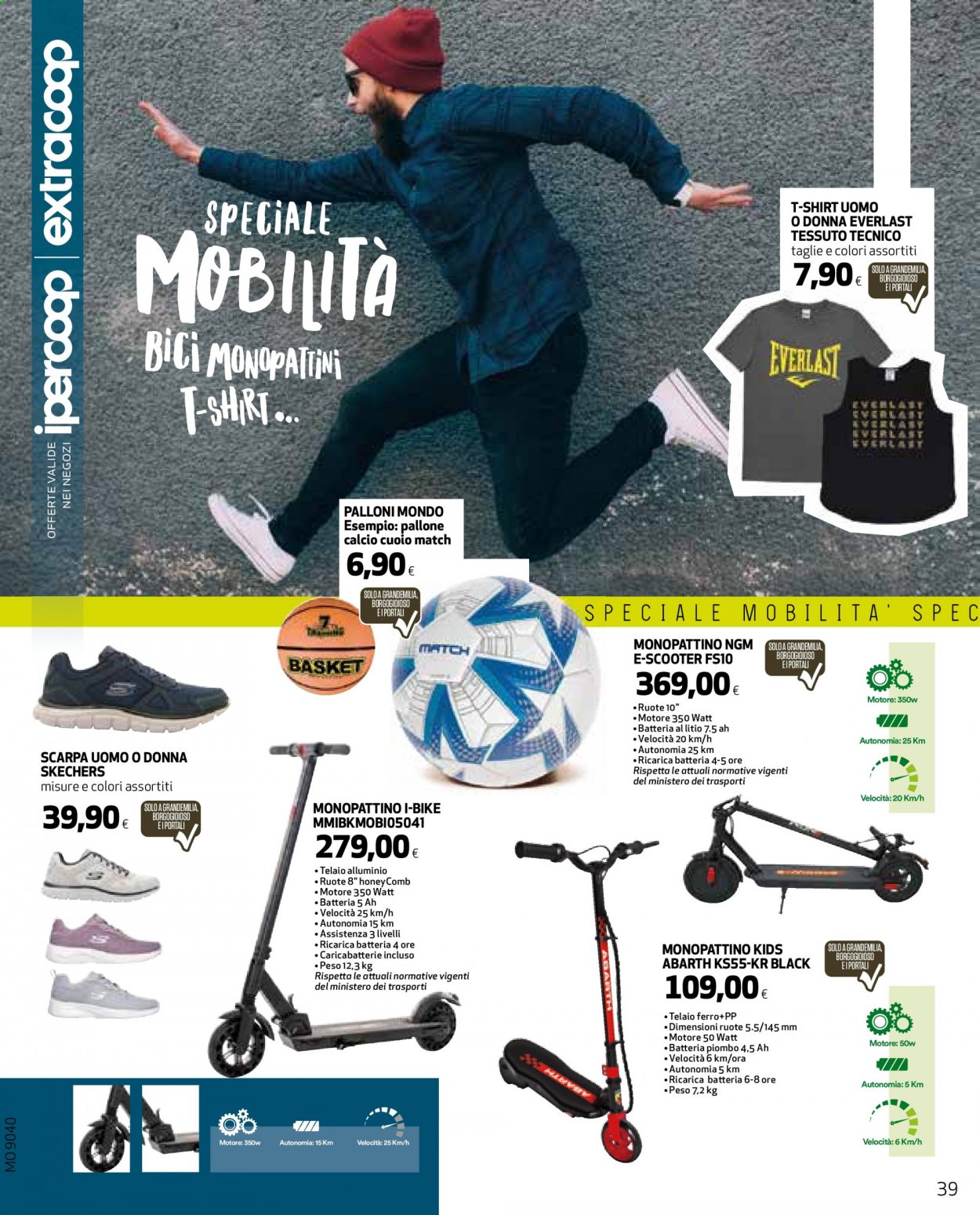 Volantino Coop - 22/4/2021 - 5/5/2021. Pagina 39