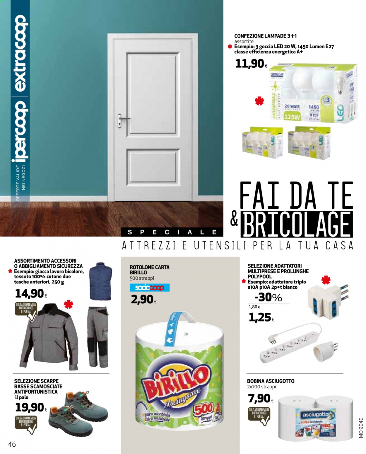 Volantino Coop - 22/4/2021 - 5/5/2021. Pagina 46