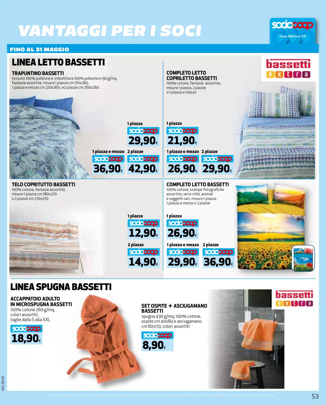 Volantino Coop - 22/4/2021 - 5/5/2021. Pagina 53