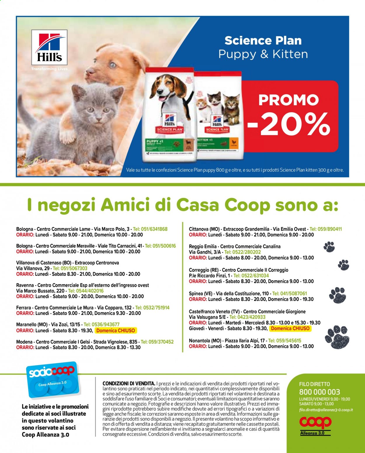 Leták Coop - 22.4.2021 - 19.5.2021. Strana 8