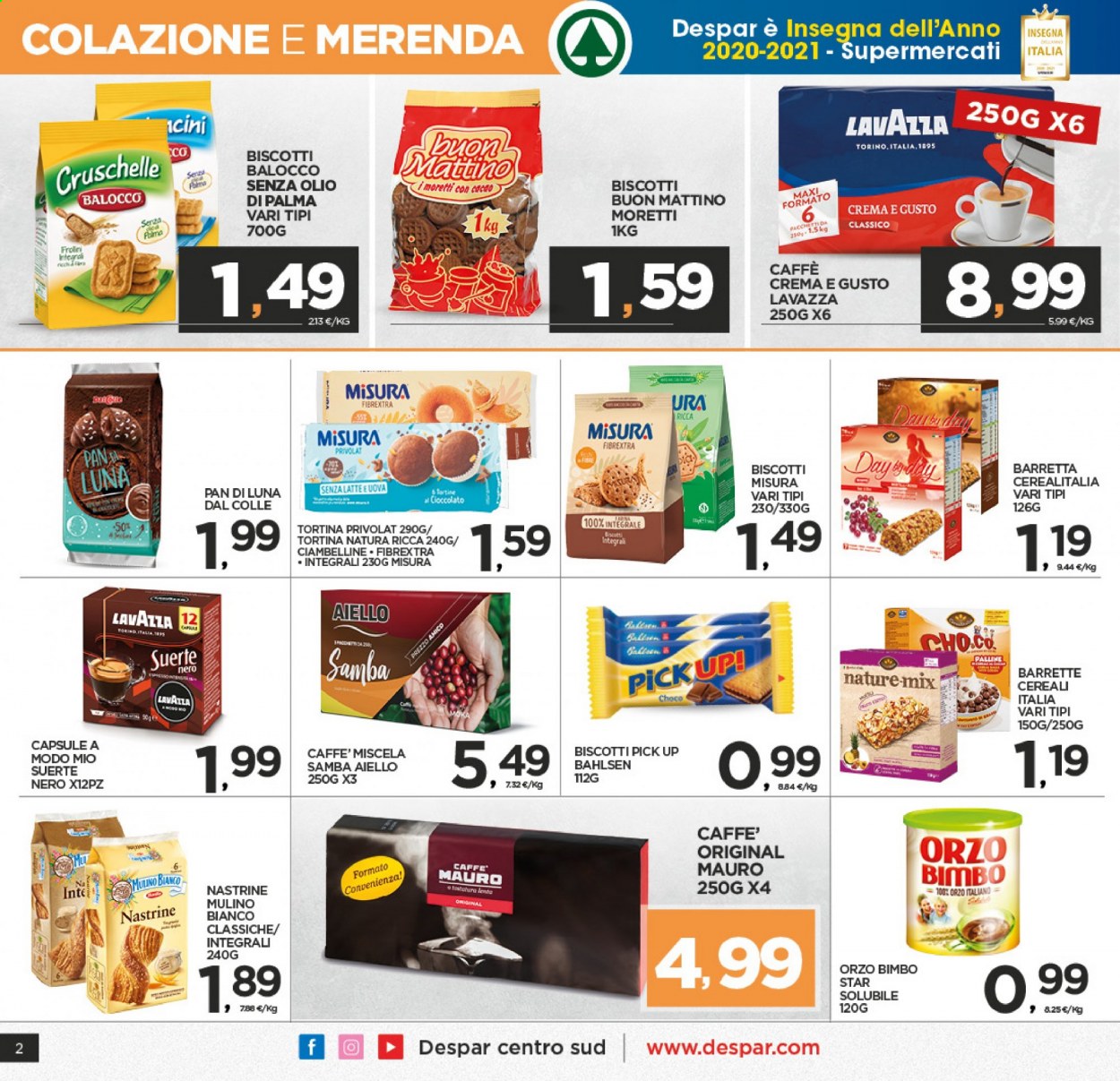 Volantino Interspar - 22/4/2021 - 2/5/2021. Pagina 2
