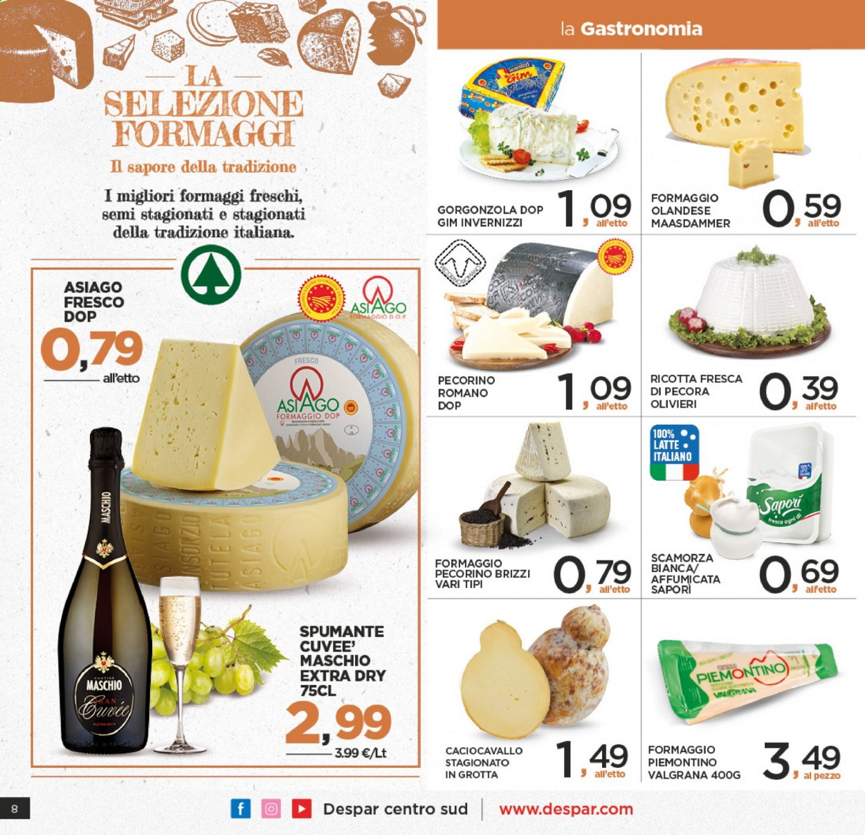 Volantino Interspar - 22/4/2021 - 2/5/2021. Pagina 8