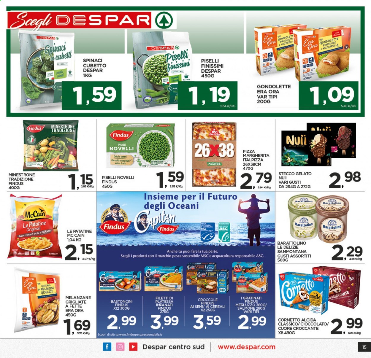 Volantino Interspar - 22/4/2021 - 2/5/2021. Pagina 15