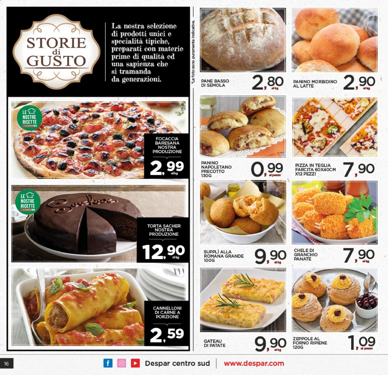 Volantino Interspar - 22/4/2021 - 2/5/2021. Pagina 16