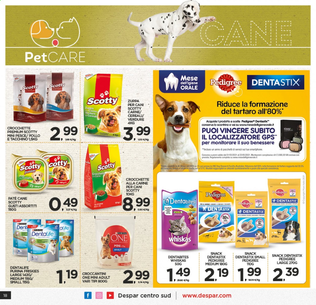 Volantino Interspar - 22/4/2021 - 2/5/2021. Pagina 18
