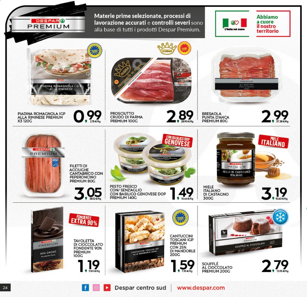 Volantino Interspar - 22/4/2021 - 2/5/2021. Pagina 24
