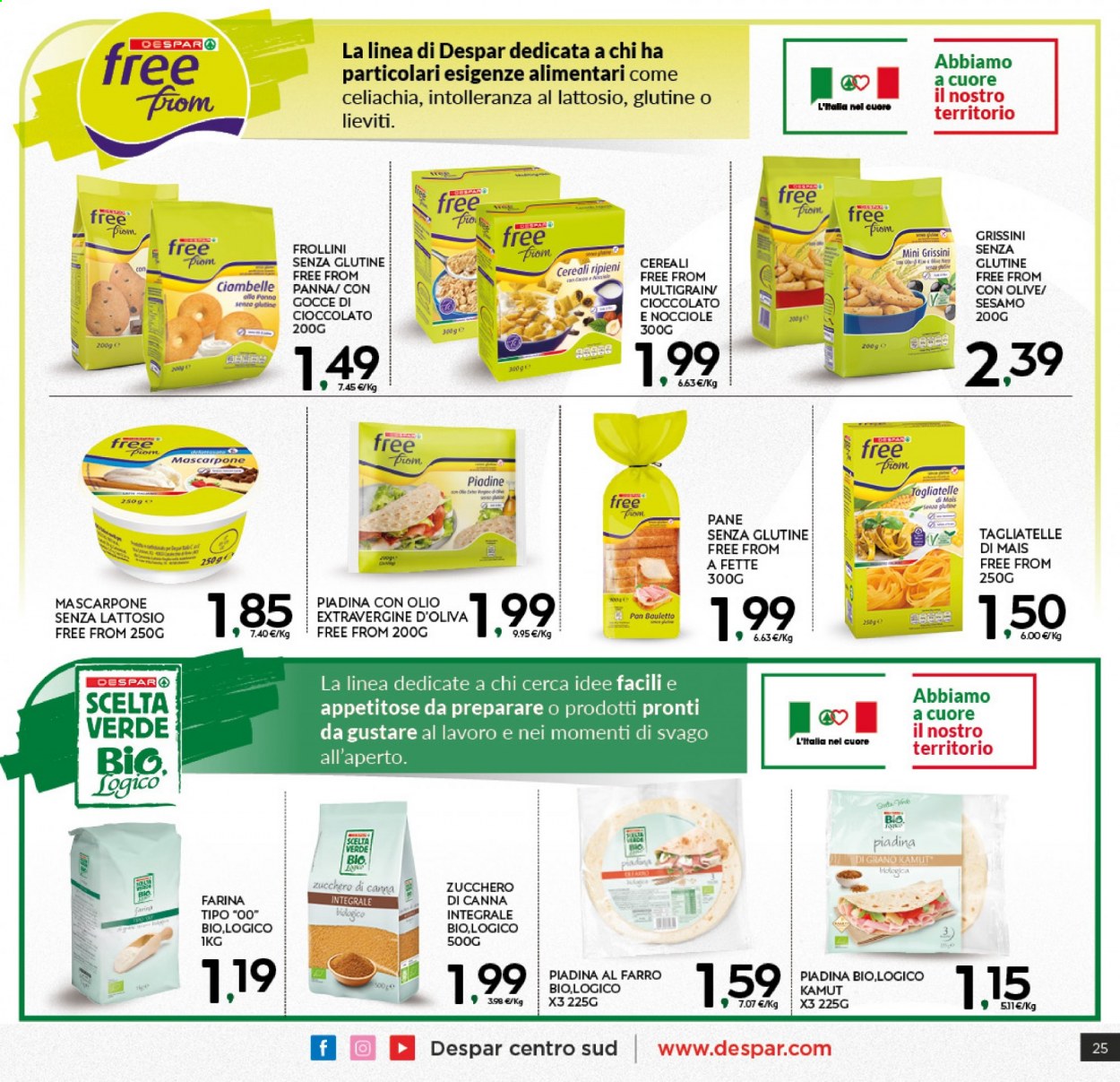 Volantino Interspar - 22/4/2021 - 2/5/2021. Pagina 25