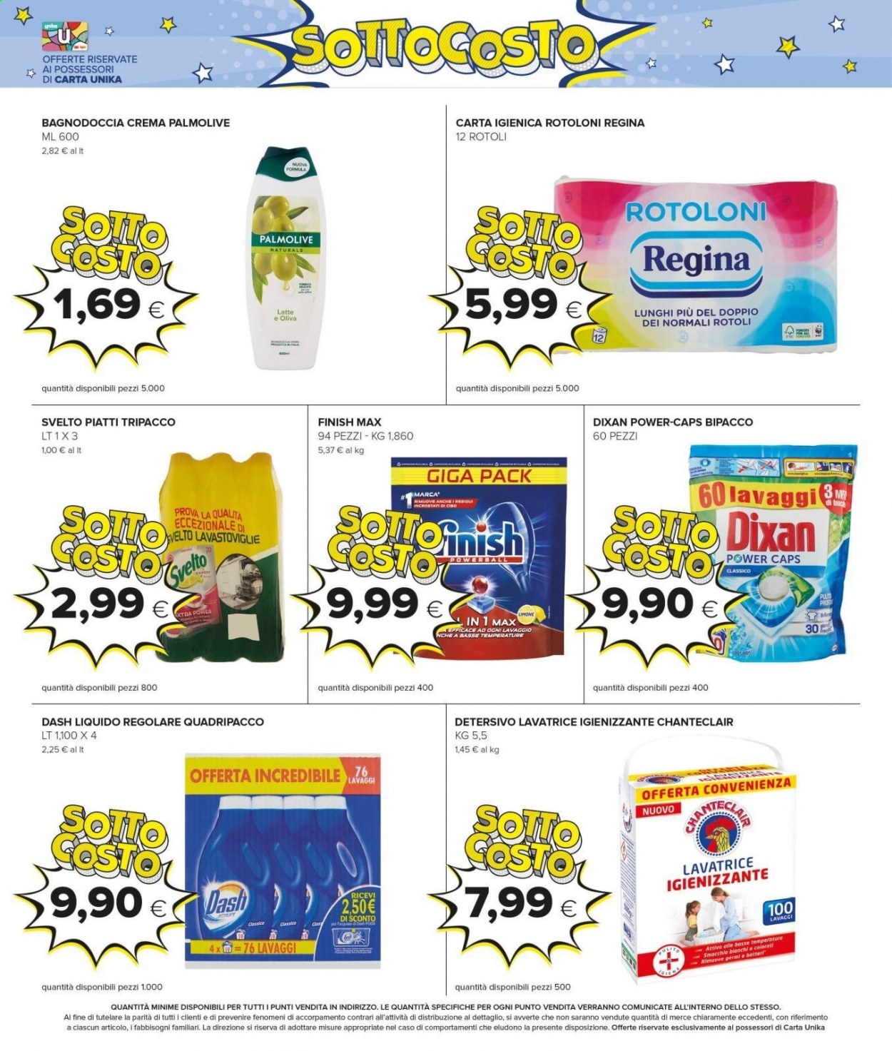 Volantino Oasi - 22/4/2021 - 2/5/2021. Pagina 4