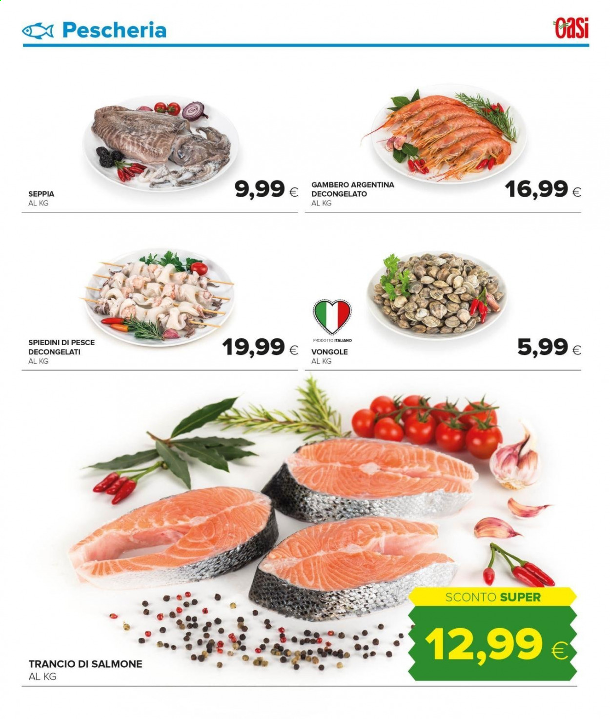 Volantino Oasi - 22/4/2021 - 2/5/2021. Pagina 7