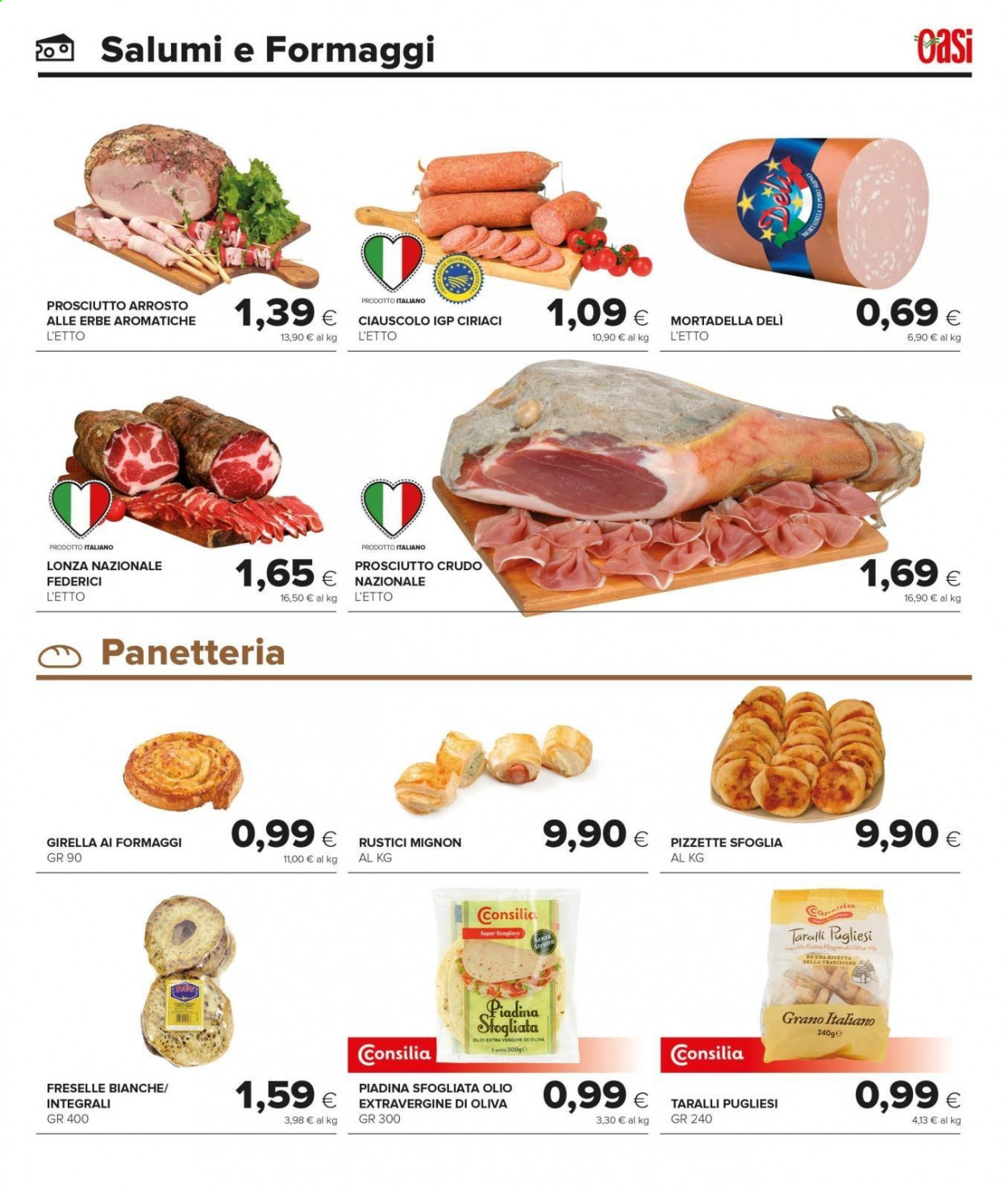 Volantino Oasi - 22/4/2021 - 2/5/2021. Pagina 9