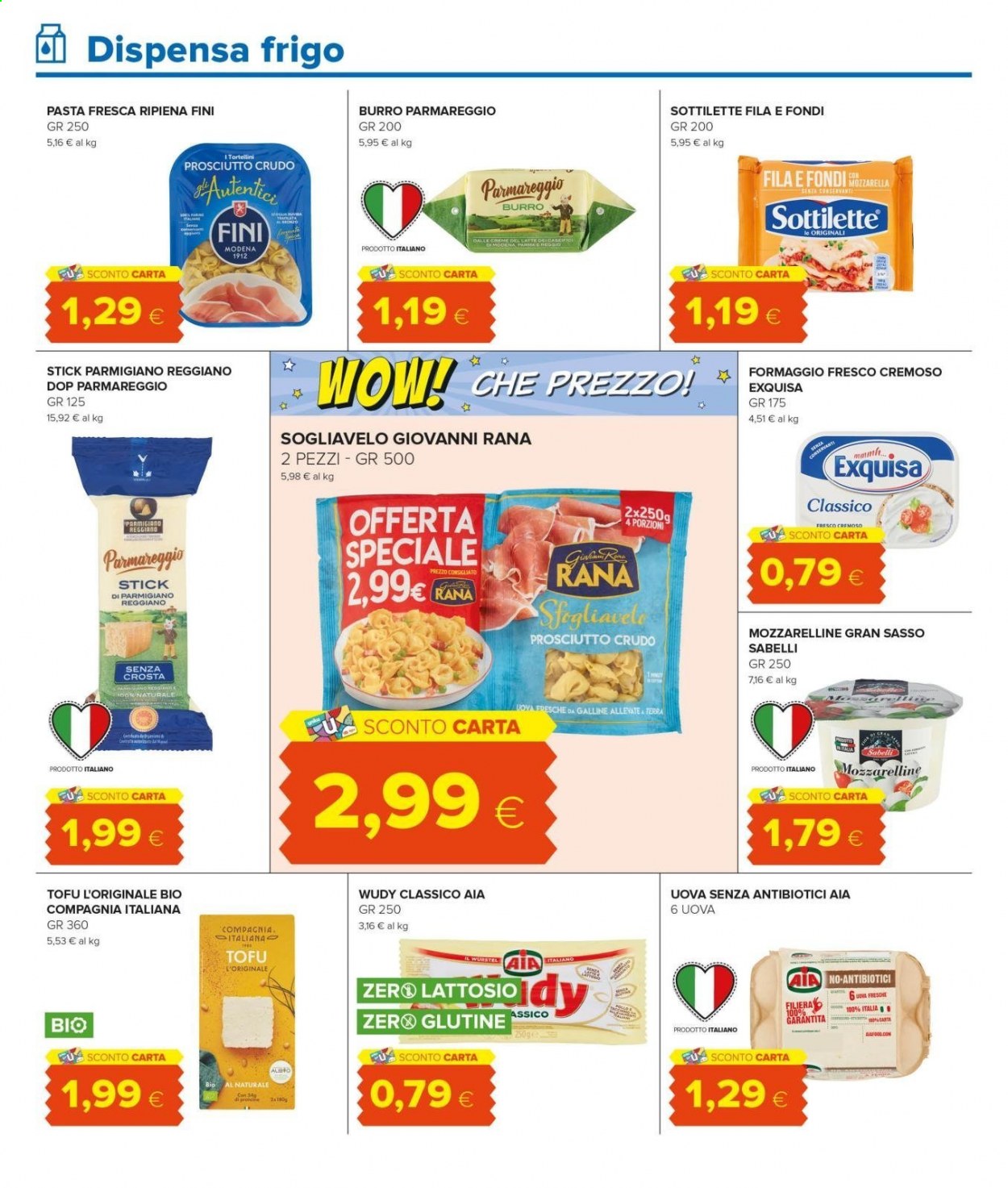 Volantino Oasi - 22/4/2021 - 2/5/2021. Pagina 10