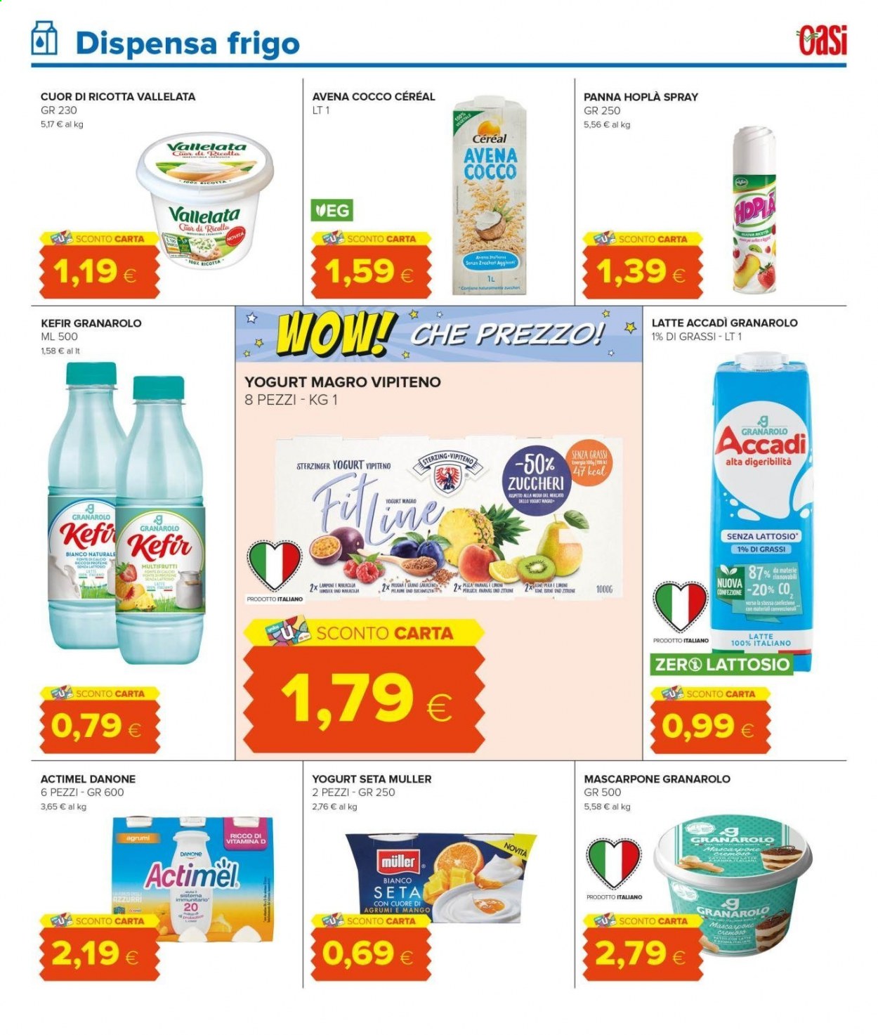 Volantino Oasi - 22/4/2021 - 2/5/2021. Pagina 11