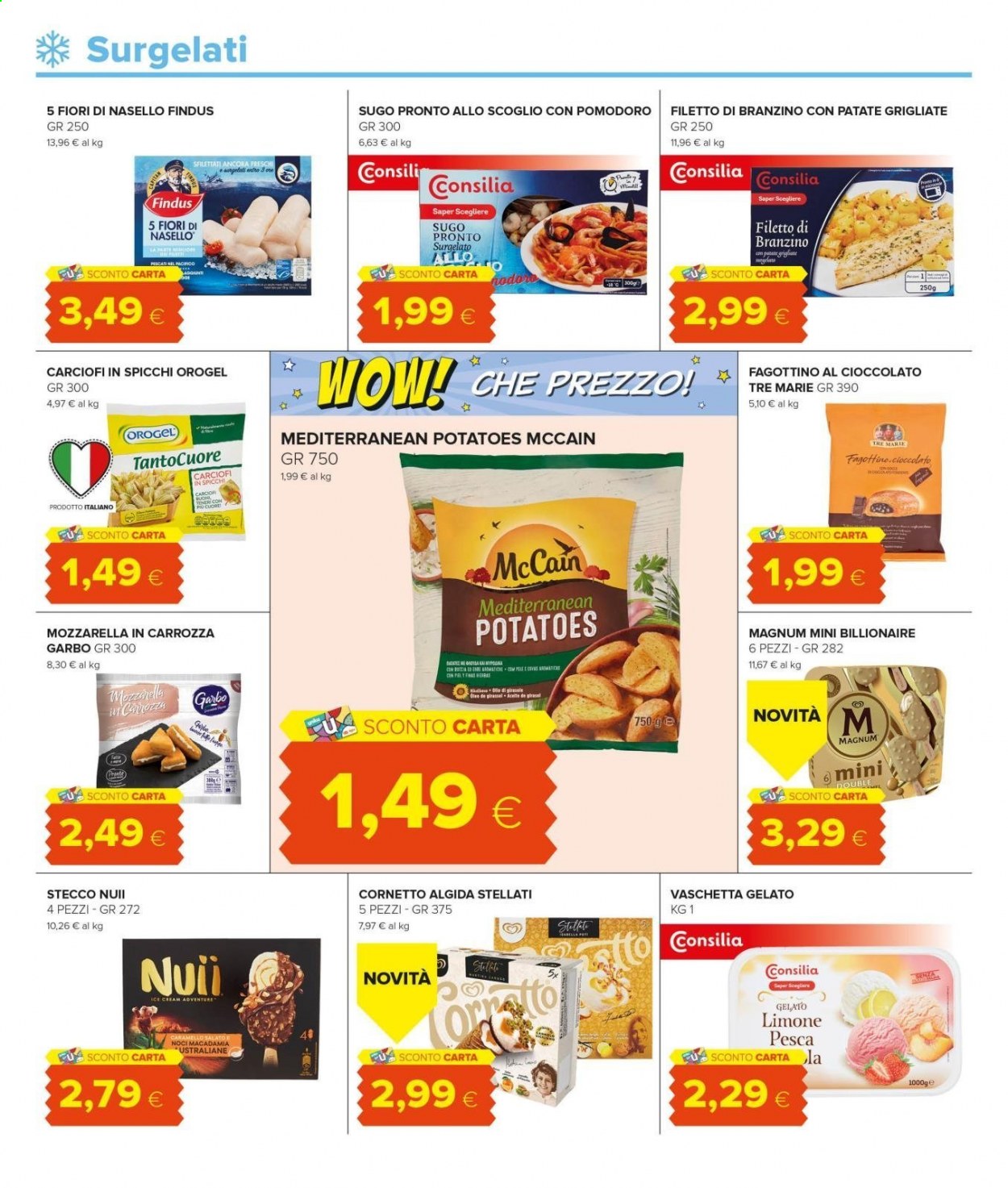 Volantino Oasi - 22/4/2021 - 2/5/2021. Pagina 12