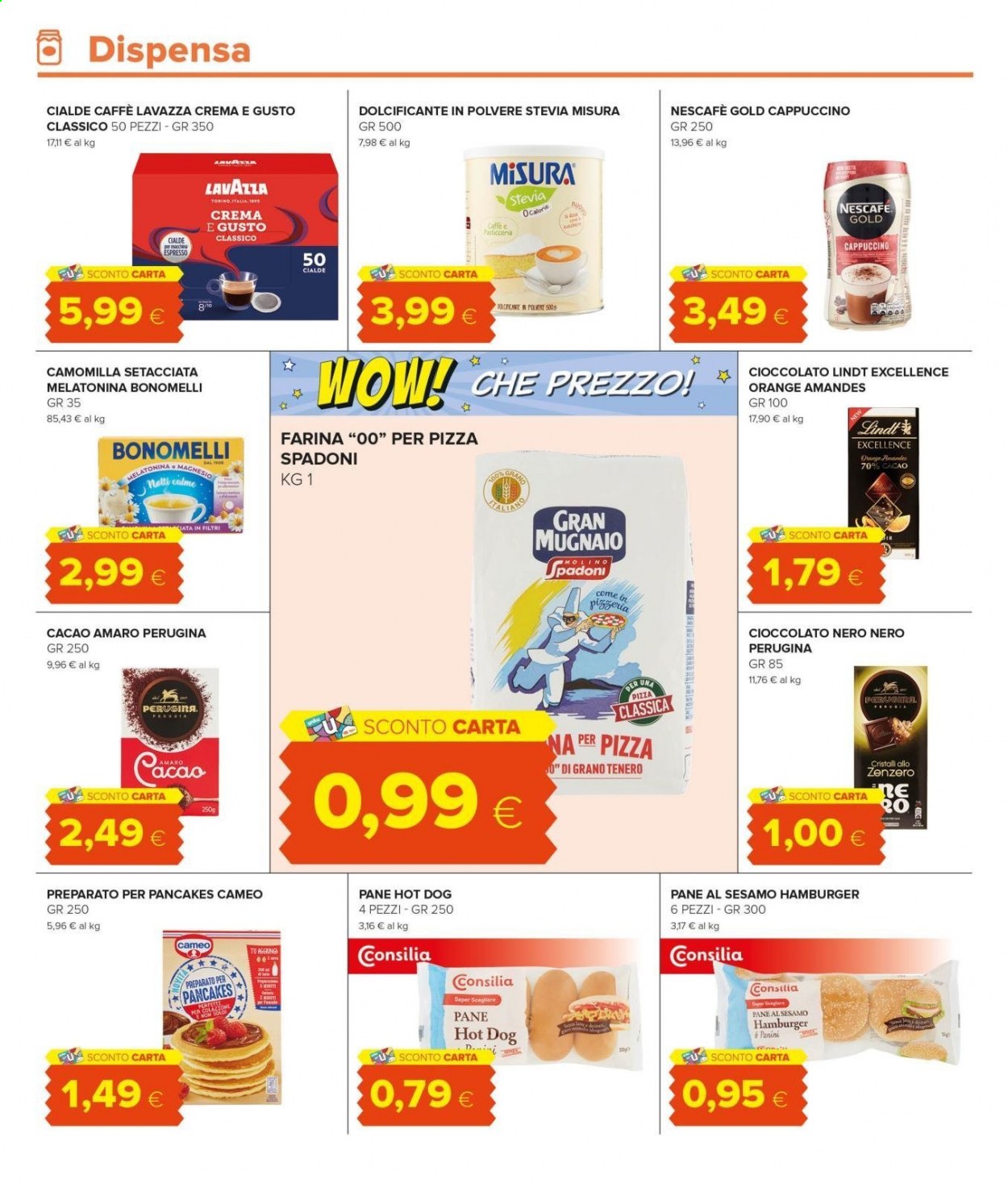 Volantino Oasi - 22/4/2021 - 2/5/2021. Pagina 14