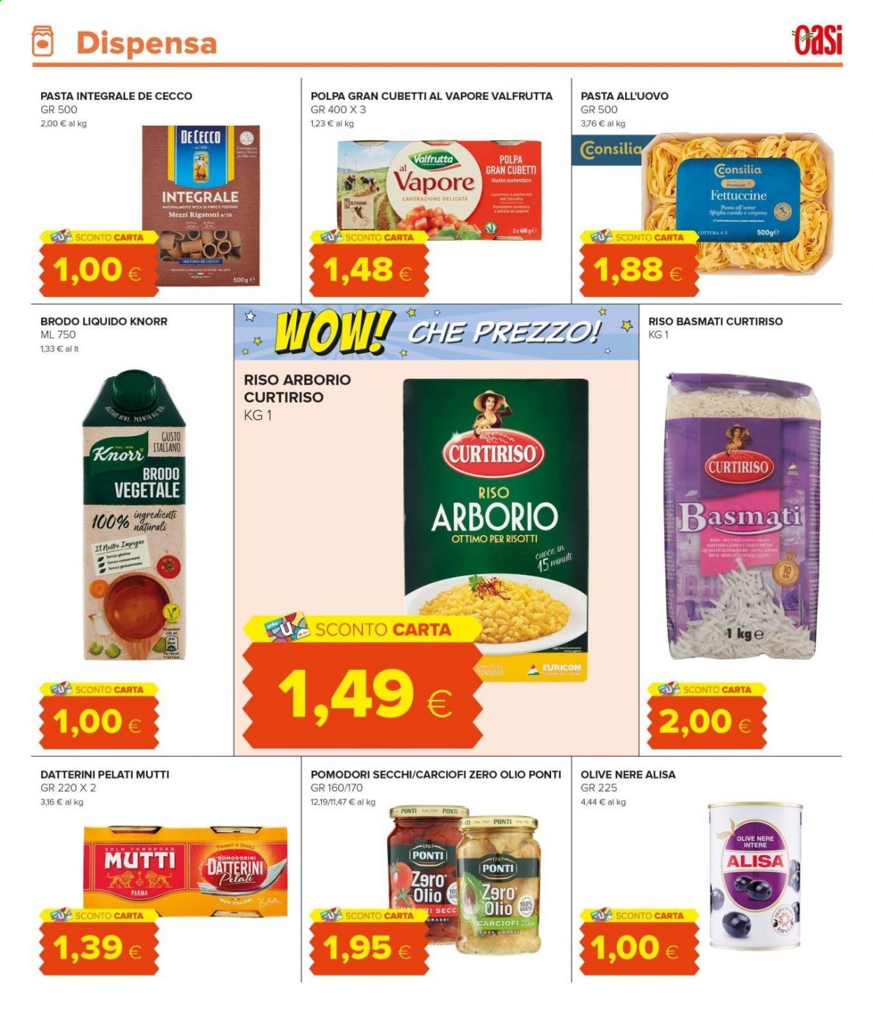Volantino Oasi - 22/4/2021 - 2/5/2021. Pagina 15