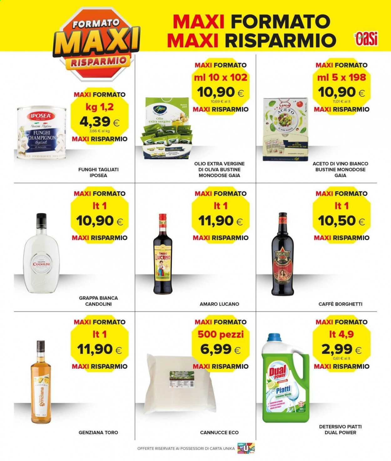 Volantino Oasi - 22/4/2021 - 2/5/2021. Pagina 23