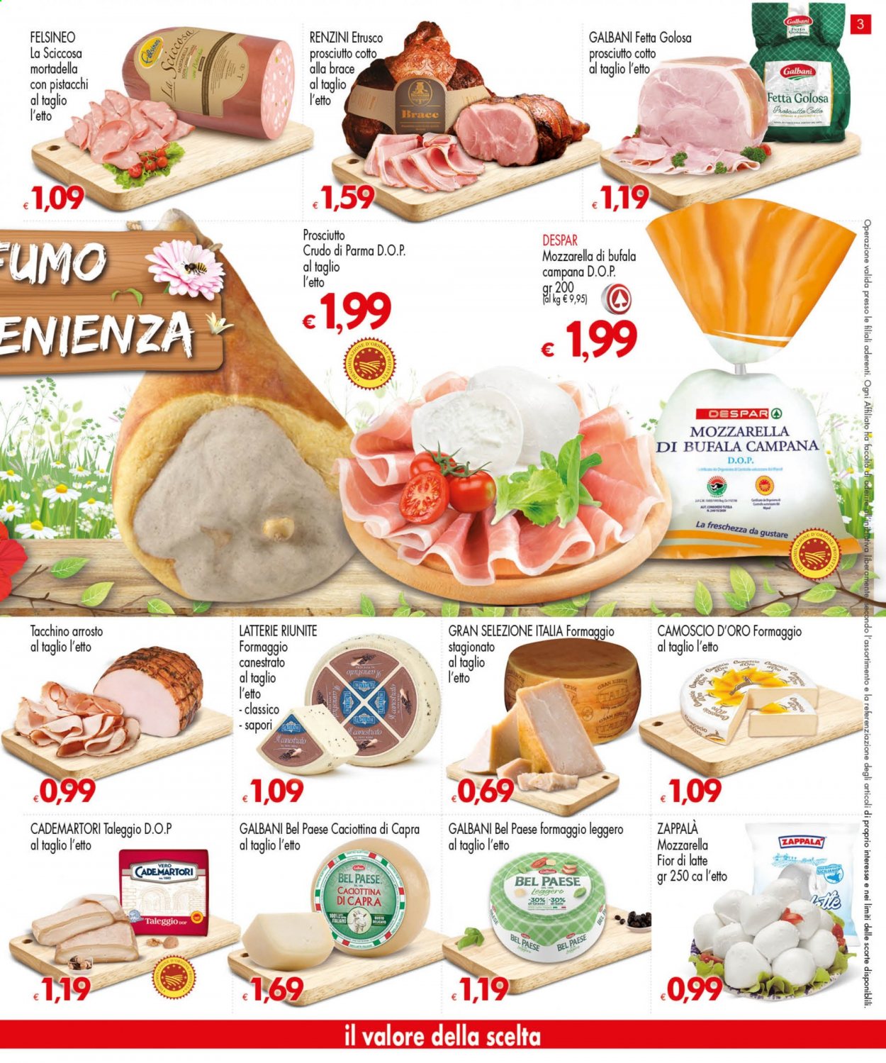 Volantino Interspar - 22/4/2021 - 5/5/2021. Pagina 3