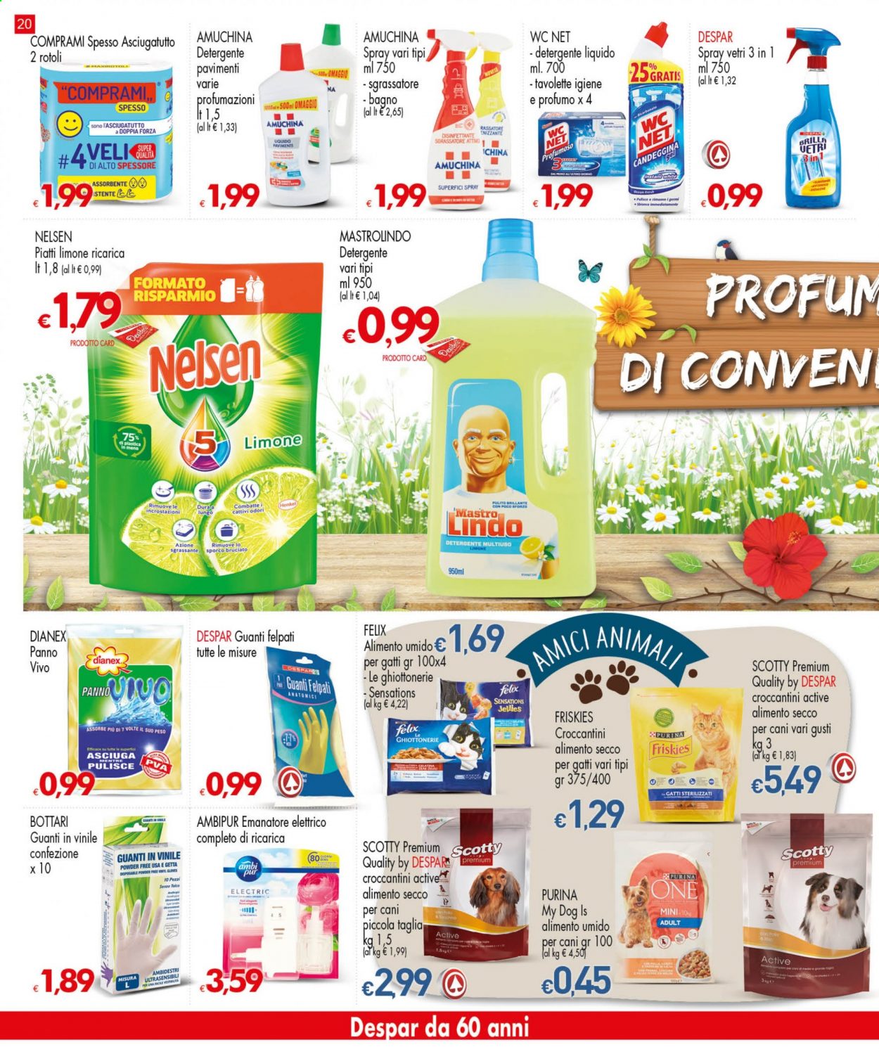 Volantino Interspar - 22/4/2021 - 5/5/2021. Pagina 20