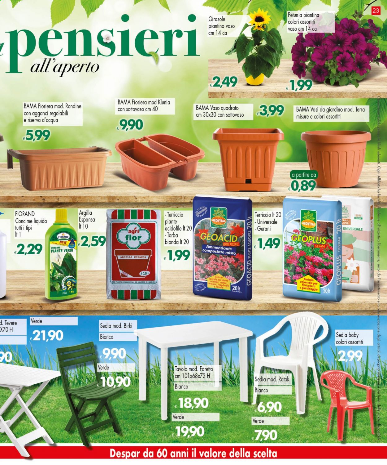 Volantino Interspar - 22/4/2021 - 5/5/2021. Pagina 23