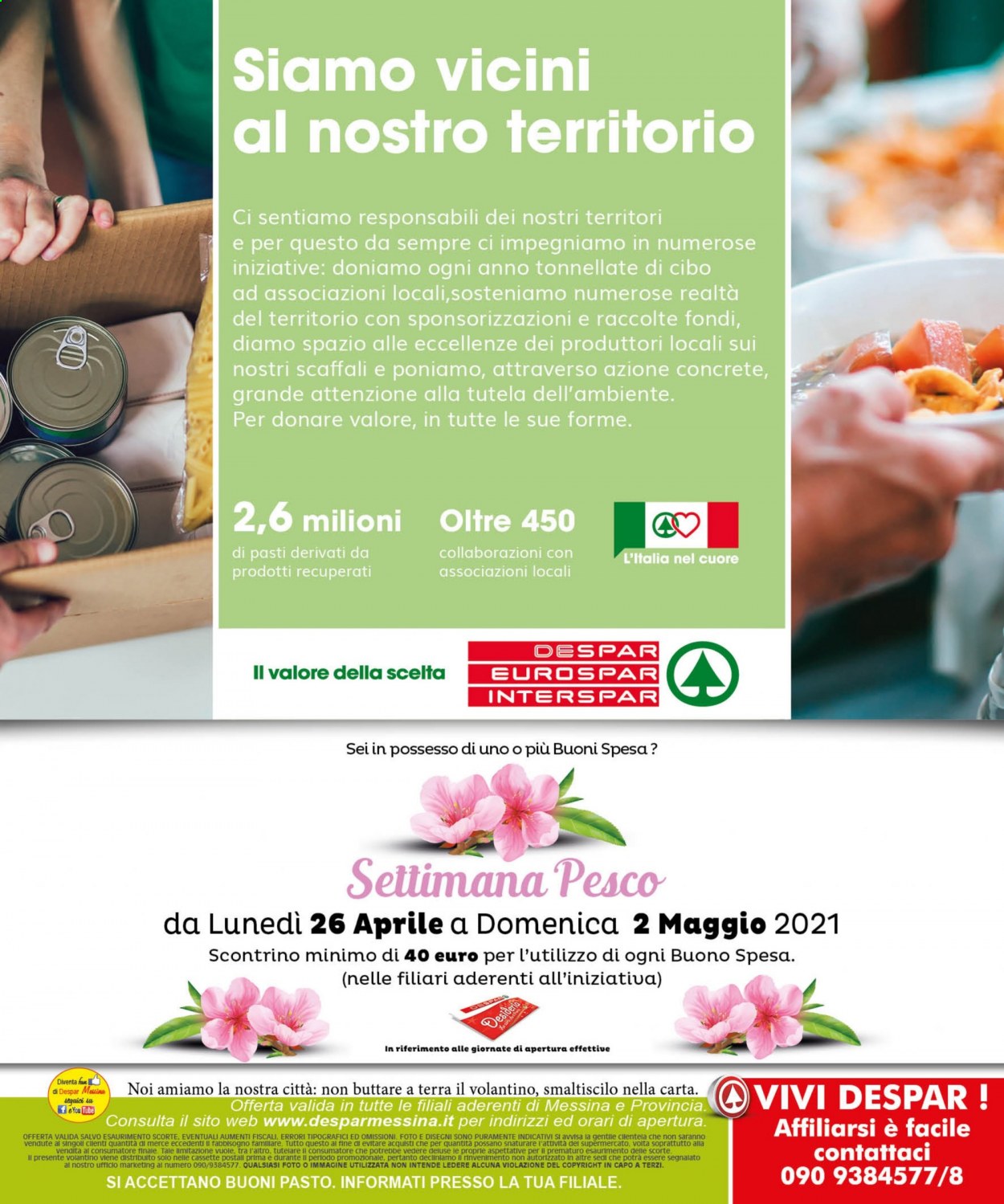 Volantino Interspar - 22/4/2021 - 5/5/2021. Pagina 24