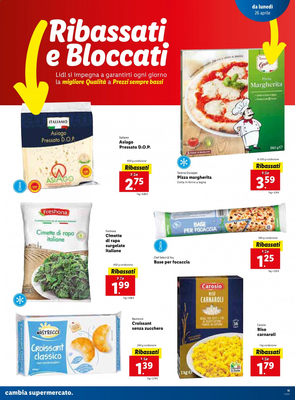 Volantino Lidl - 26/4/2021 - 2/5/2021. Pagina 11