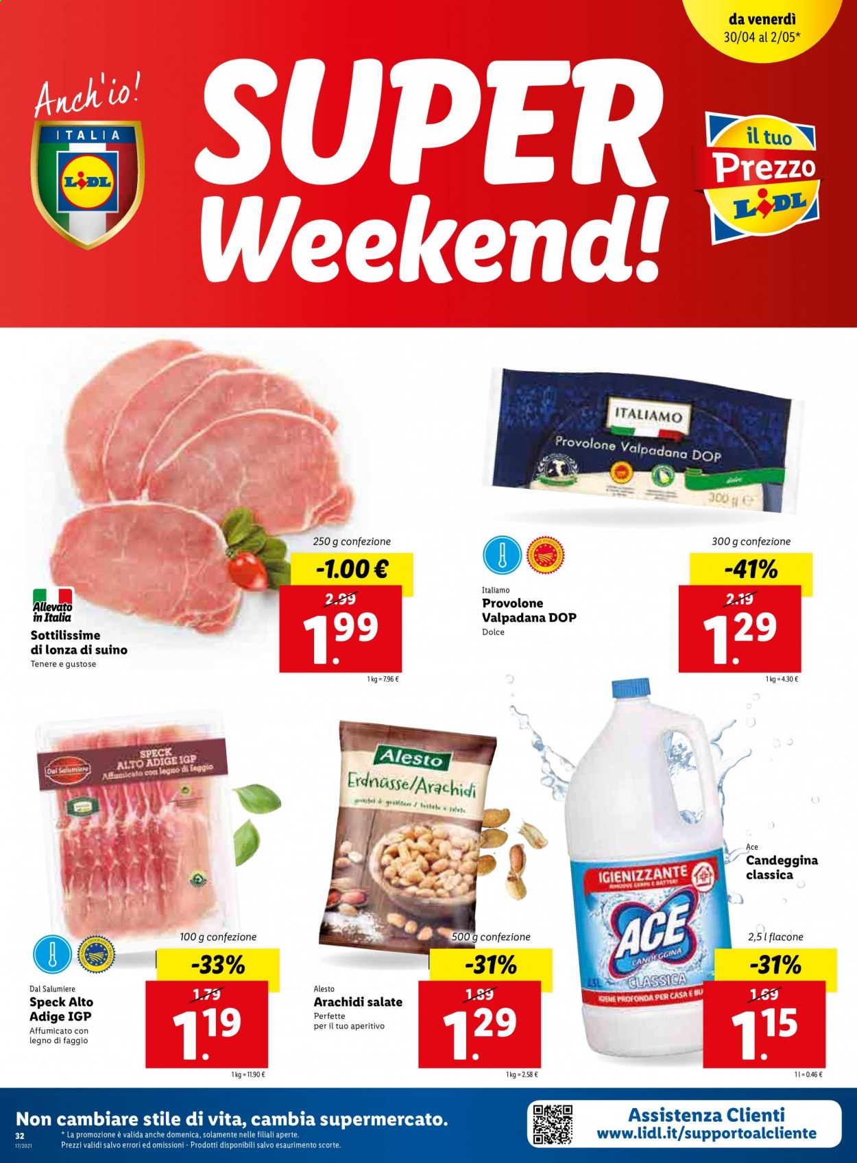 Volantino Lidl - 26/4/2021 - 2/5/2021. Pagina 32