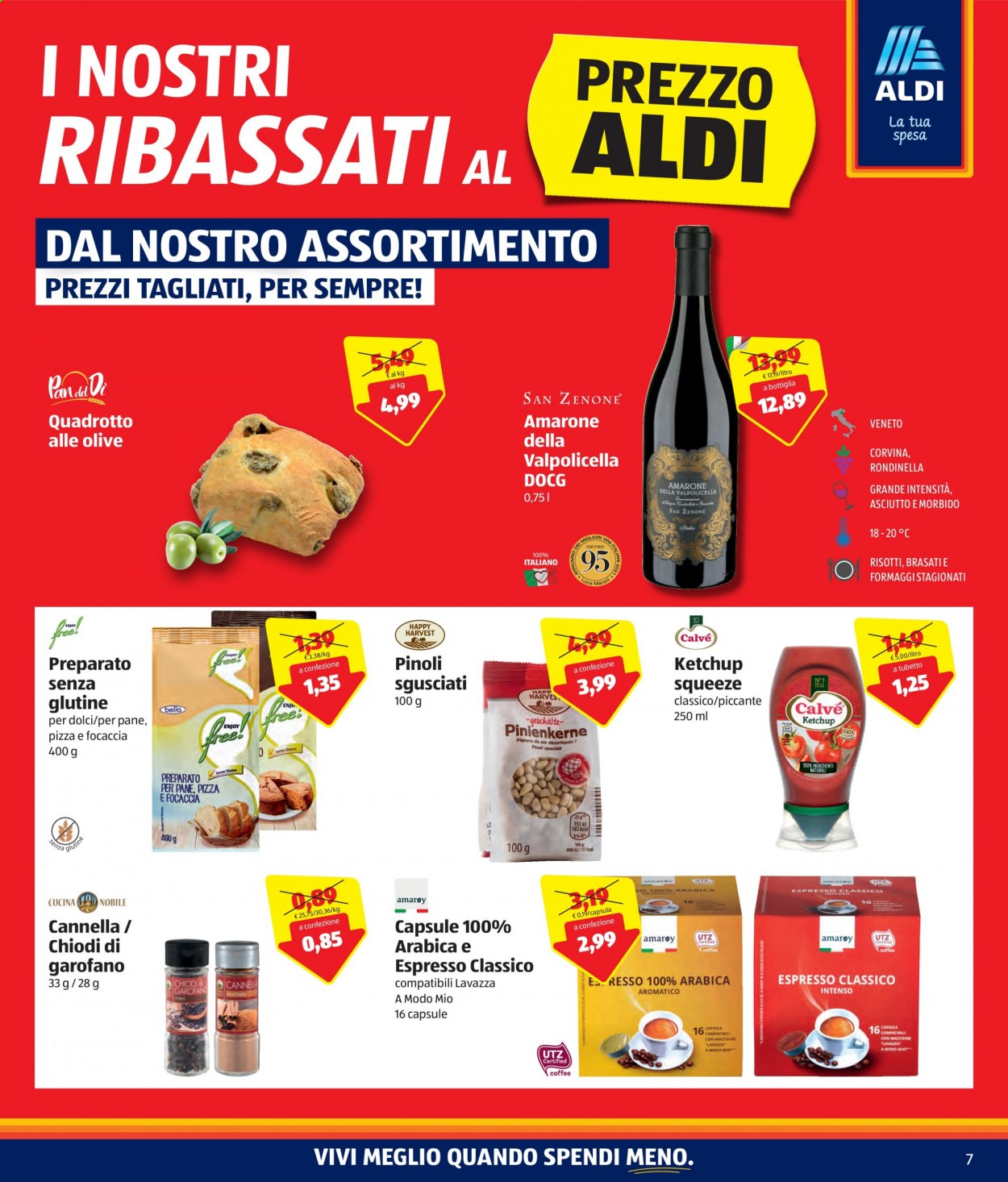 Volantino Aldi - 26/4/2021 - 2/5/2021. Pagina 7
